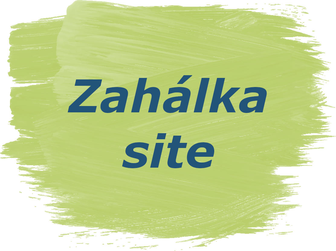 Zahálkovi site